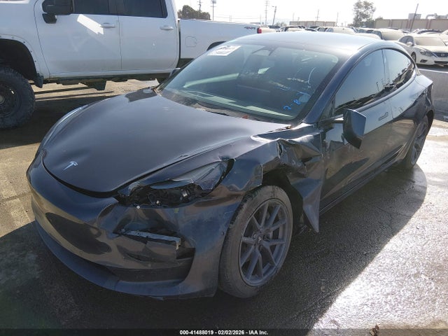 2022 TESLA MODEL 3 5YJ3E1EB3NF199567 Photo 1