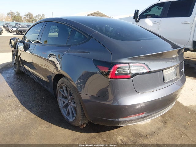 2022 TESLA MODEL 3 5YJ3E1EB3NF199567 Photo 2