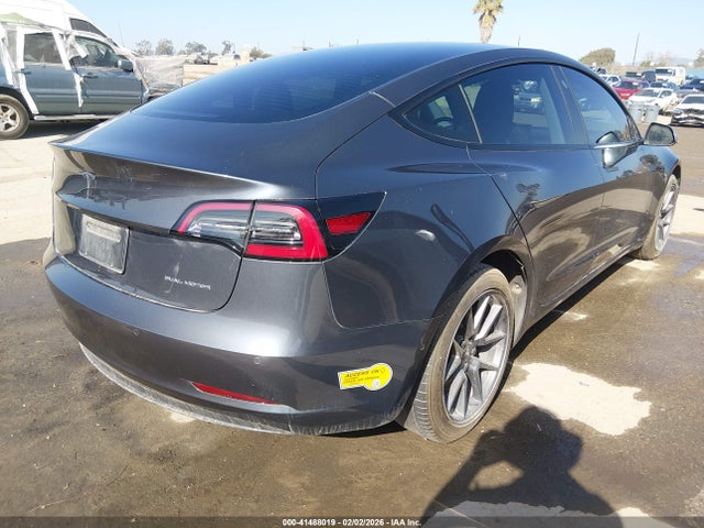 2022 TESLA MODEL 3 5YJ3E1EB3NF199567 Photo 3