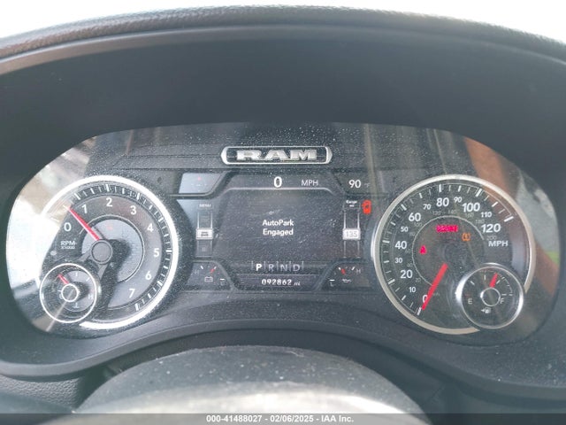 1C6RREBT5LN128833 RAM 1500