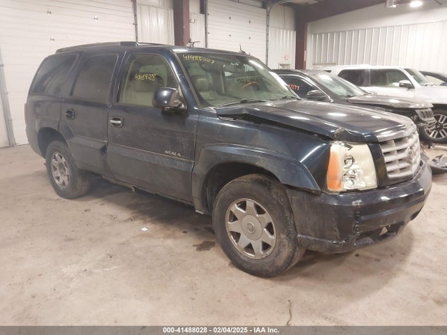 2004 CADILLAC ESCALADE 1GYEK63N14R220978 Photo 0
