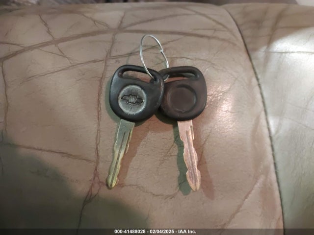 2004 CADILLAC ESCALADE 1GYEK63N14R220978 Photo 10