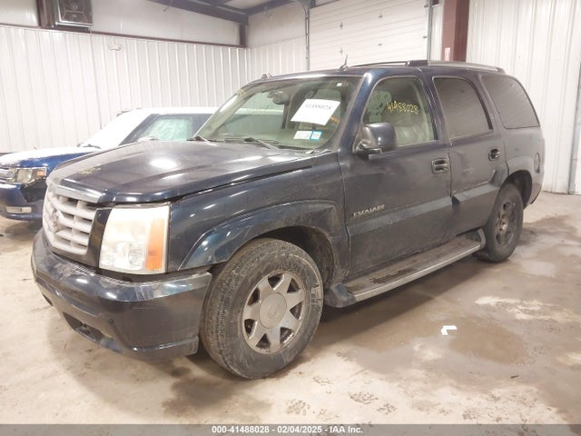 2004 CADILLAC ESCALADE 1GYEK63N14R220978 Photo 1
