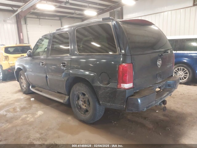 2004 CADILLAC ESCALADE 1GYEK63N14R220978 Photo 2