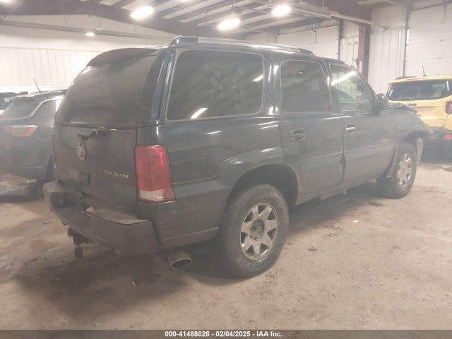 2004 CADILLAC ESCALADE 1GYEK63N14R220978 Photo 3