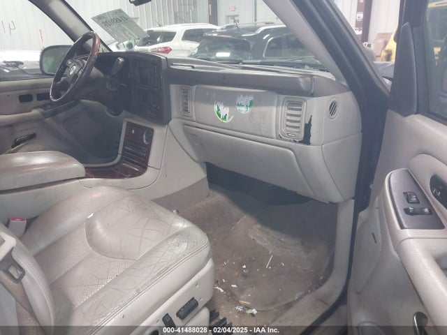 2004 CADILLAC ESCALADE 1GYEK63N14R220978 Photo 4