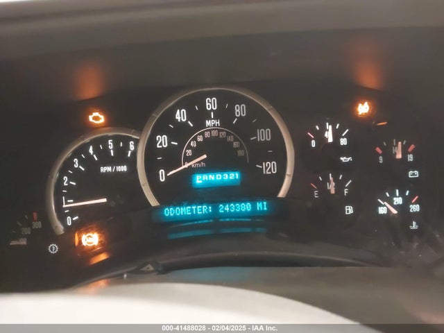 2004 CADILLAC ESCALADE 1GYEK63N14R220978 Photo 6