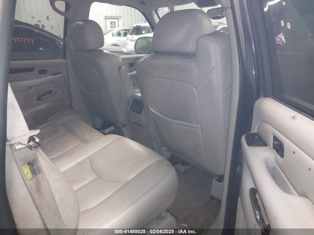 2004 CADILLAC ESCALADE 1GYEK63N14R220978 Photo 7