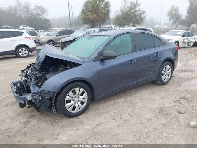 1G1PA5SHXE7346012 Chevrolet Cruze Ls Auto