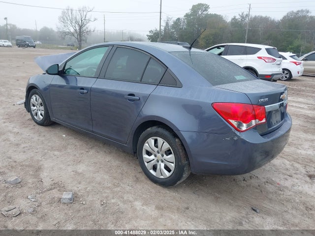 1G1PA5SHXE7346012 Chevrolet Cruze Ls Auto