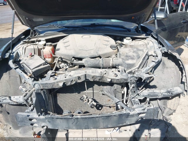1G1FB1RS8J0163715 Chevrolet Camaro 1lt