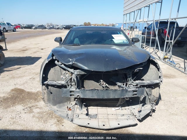 1G1FB1RS8J0163715 Chevrolet Camaro 1lt