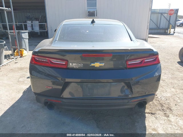 1G1FB1RS8J0163715 Chevrolet Camaro 1lt