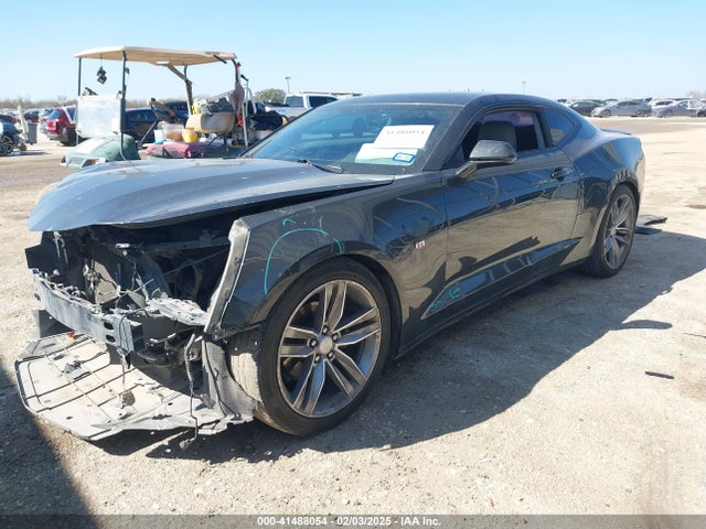 1G1FB1RS8J0163715 Chevrolet Camaro 1lt
