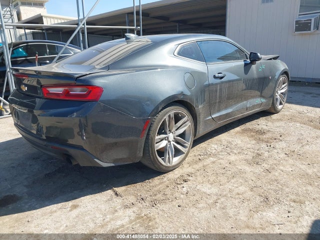 1G1FB1RS8J0163715 Chevrolet Camaro 1lt