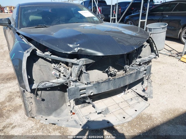 1G1FB1RS8J0163715 Chevrolet Camaro 1lt