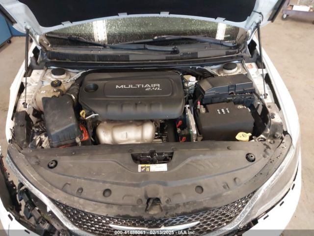 1C3CCCAB1FN674941 Chrysler 200 Limited