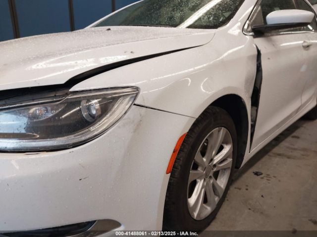 1C3CCCAB1FN674941 Chrysler 200 Limited
