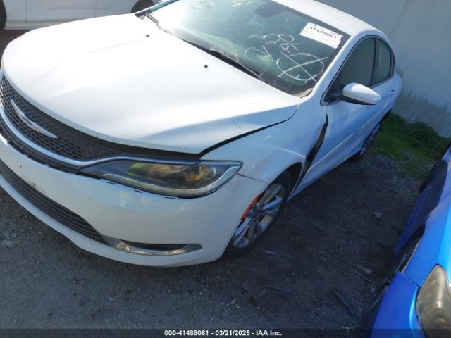 1C3CCCAB1FN674941 Chrysler 200 Limited