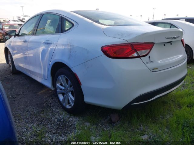 1C3CCCAB1FN674941 Chrysler 200 Limited