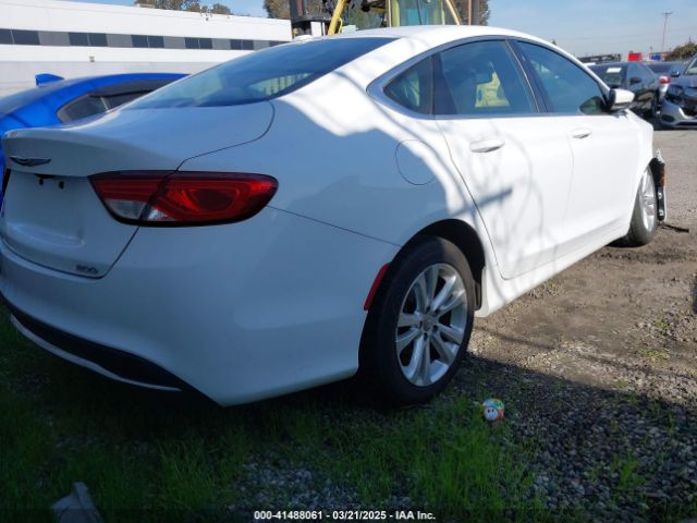 1C3CCCAB1FN674941 Chrysler 200 Limited