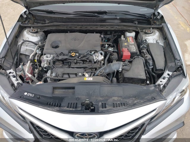 4T1K61AK0NU032049 Toyota CAMRY XSE