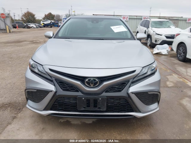 4T1K61AK0NU032049 Toyota CAMRY XSE