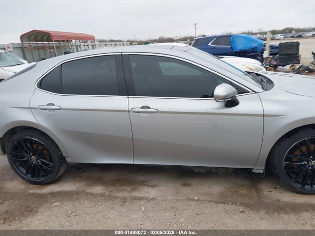 4T1K61AK0NU032049 Toyota CAMRY XSE