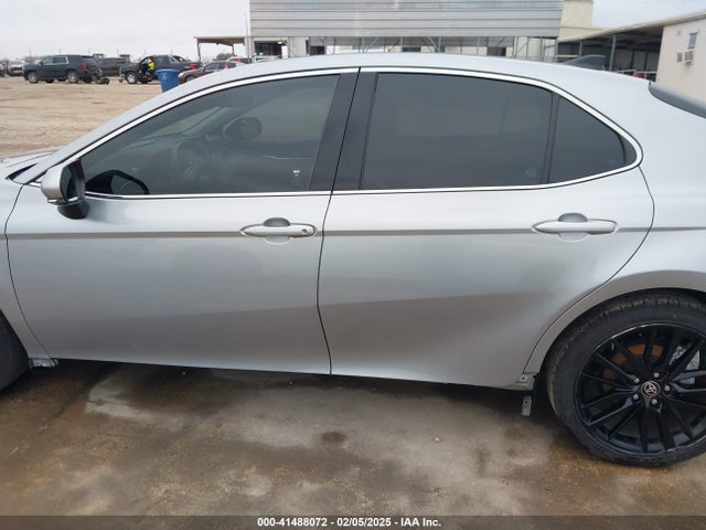 4T1K61AK0NU032049 Toyota CAMRY XSE