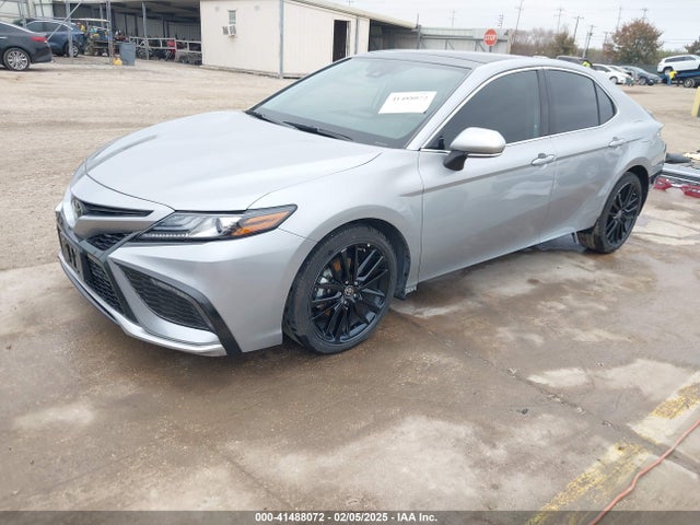 4T1K61AK0NU032049 Toyota CAMRY XSE