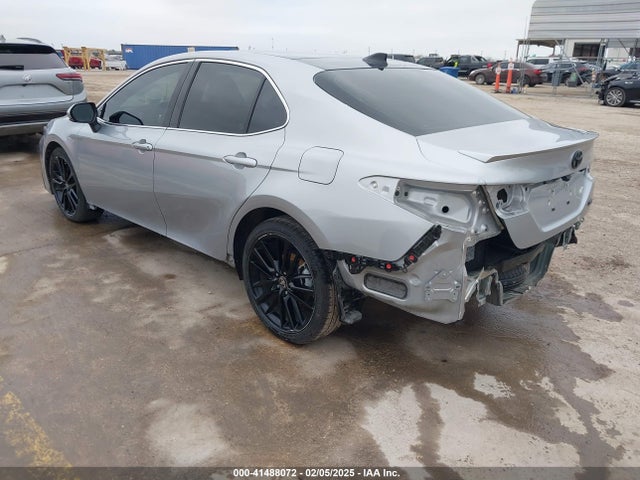 4T1K61AK0NU032049 Toyota CAMRY XSE