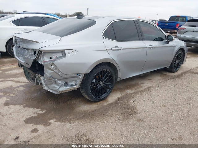 4T1K61AK0NU032049 Toyota CAMRY XSE