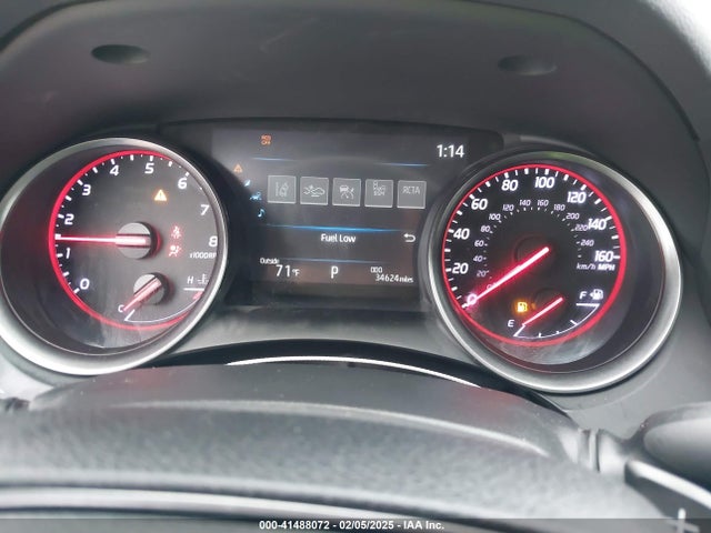 4T1K61AK0NU032049 Toyota CAMRY XSE