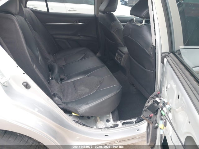 4T1K61AK0NU032049 Toyota CAMRY XSE