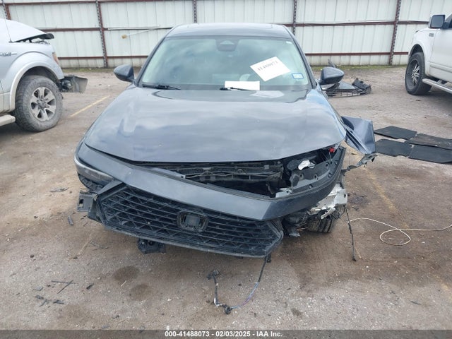 1HGCY1F38PA030897 Honda ACCORD EX