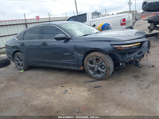1HGCY1F38PA030897 Honda ACCORD EX