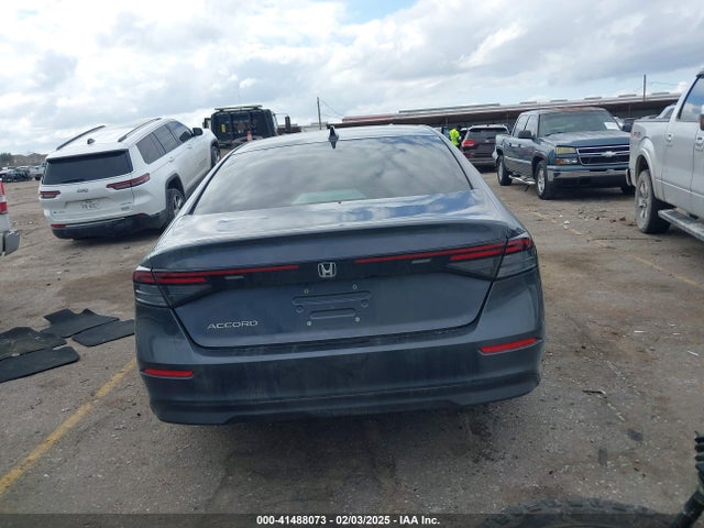 1HGCY1F38PA030897 Honda ACCORD EX