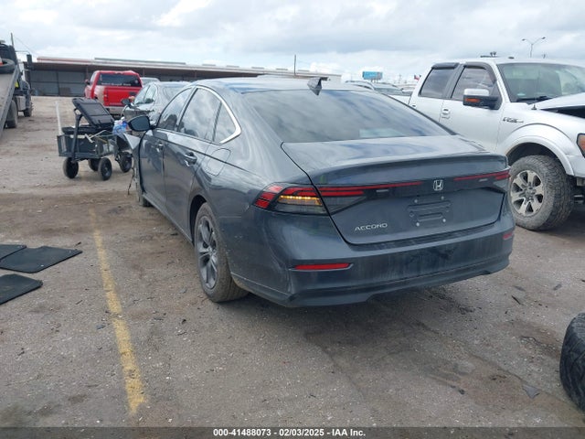 1HGCY1F38PA030897 Honda ACCORD EX