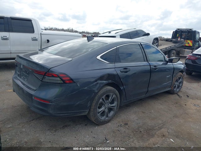1HGCY1F38PA030897 Honda ACCORD EX