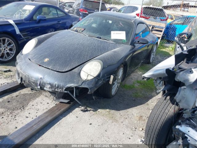 2006 PORSCHE 911 WP0AB29986S740565 Photo 1