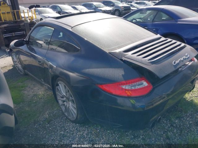 2006 PORSCHE 911 WP0AB29986S740565 Photo 2