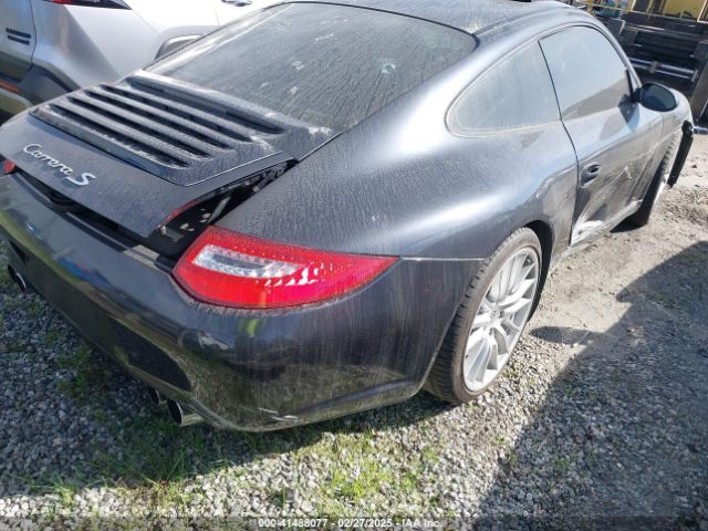 2006 PORSCHE 911 WP0AB29986S740565 Photo 3