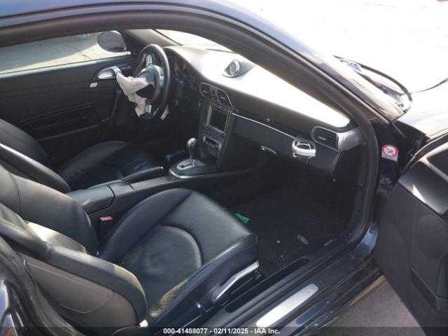 2006 PORSCHE 911 WP0AB29986S740565 Photo 4