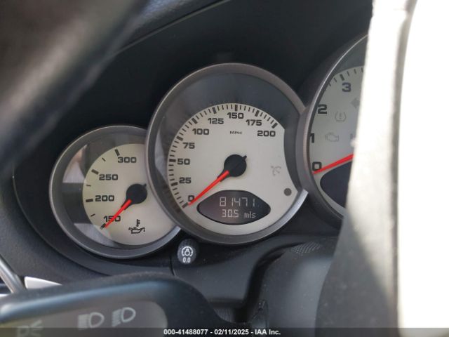 2006 PORSCHE 911 WP0AB29986S740565 Photo 6