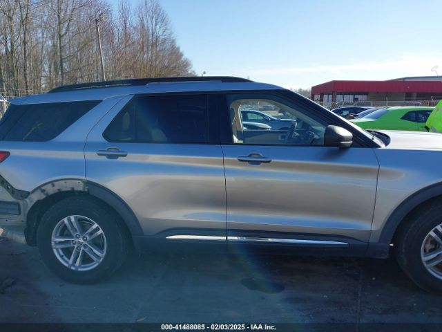 1FMSK7DH7LGA00628 Ford EXPLORER XLT