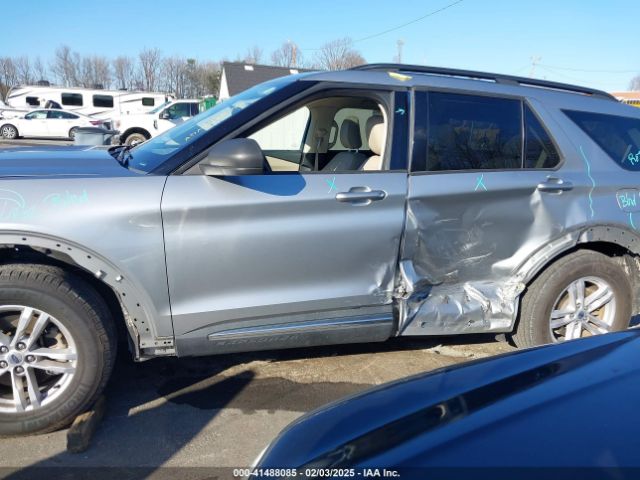 1FMSK7DH7LGA00628 Ford EXPLORER XLT