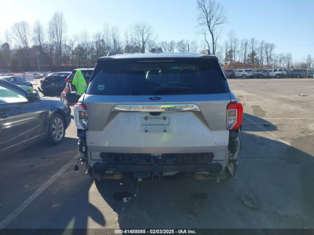 1FMSK7DH7LGA00628 Ford EXPLORER XLT