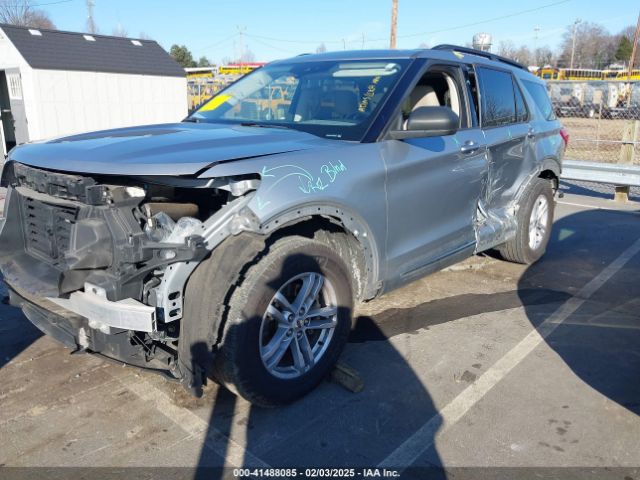 1FMSK7DH7LGA00628 Ford EXPLORER XLT