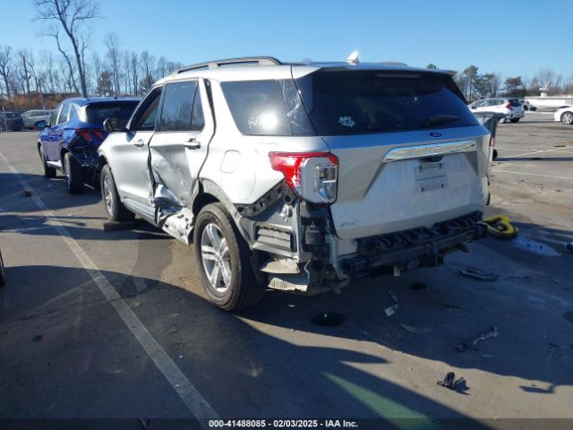 1FMSK7DH7LGA00628 Ford EXPLORER XLT