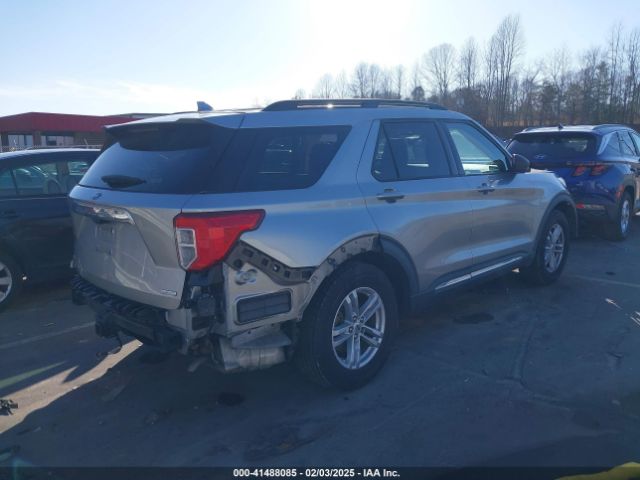1FMSK7DH7LGA00628 Ford EXPLORER XLT